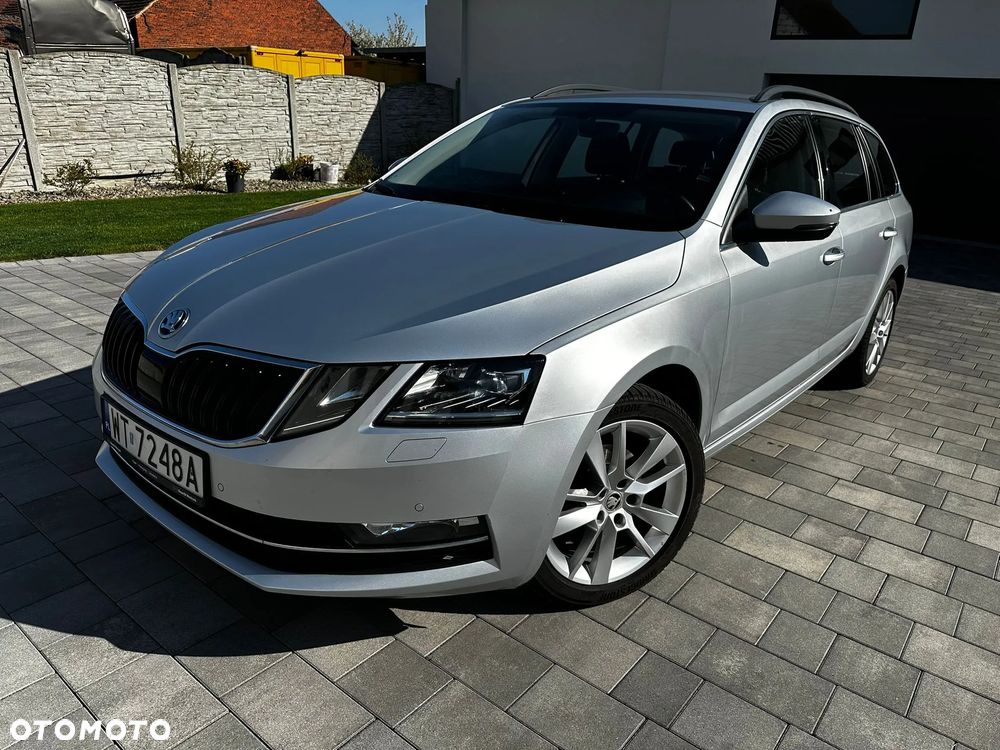 Skoda Octavia 2.0 TDI Style DSG - 1