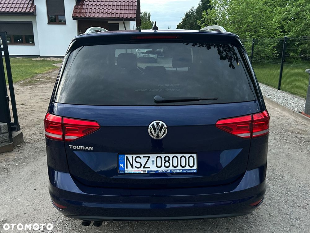 Volkswagen Touran 2.0 TDI SCR Join - 3