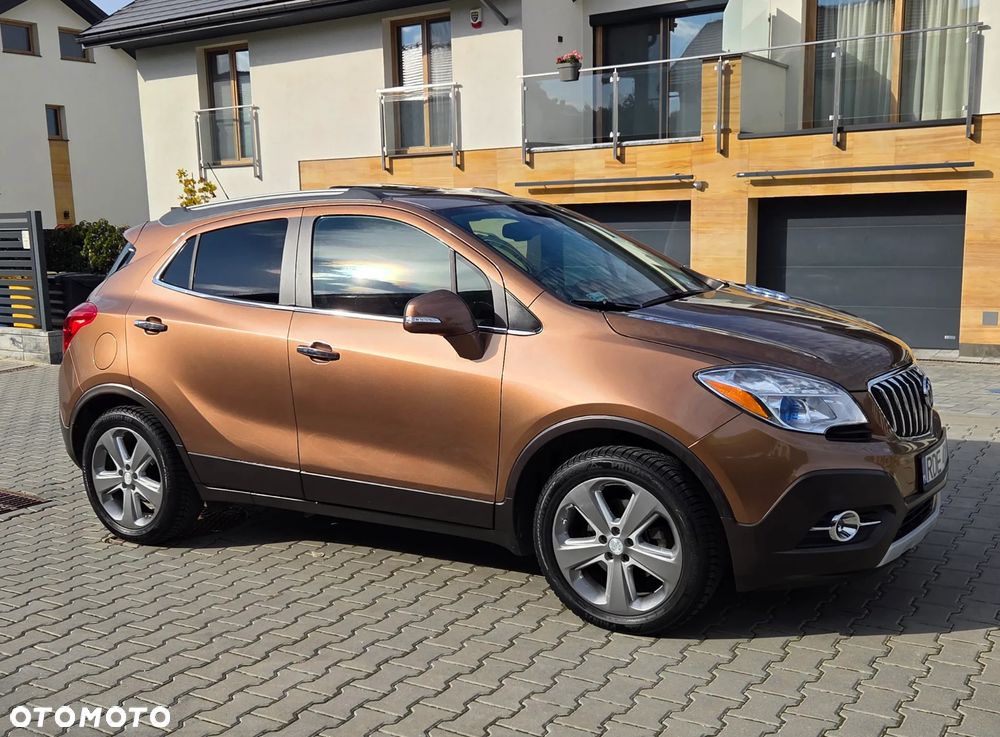 Opel Mokka 2016 photo 5
