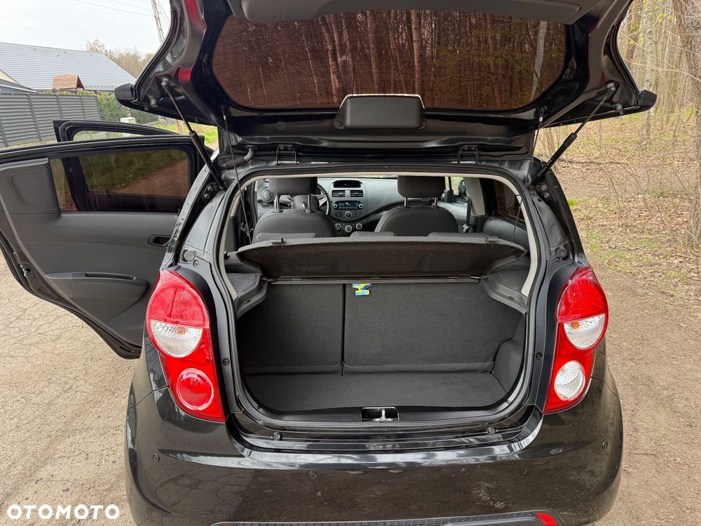 Chevrolet Spark 1.0 LS - 7