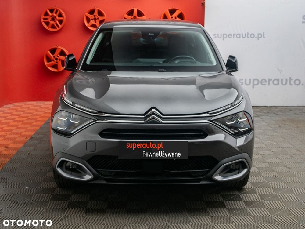 Citroën C4X - 3