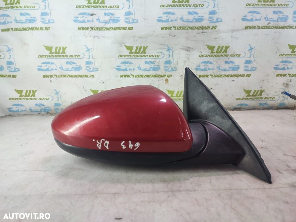 Oglinda dreapta Kia Ceed 3 [facelift] [2021 - 2024] 1.5 t-gdi G4LH - 2