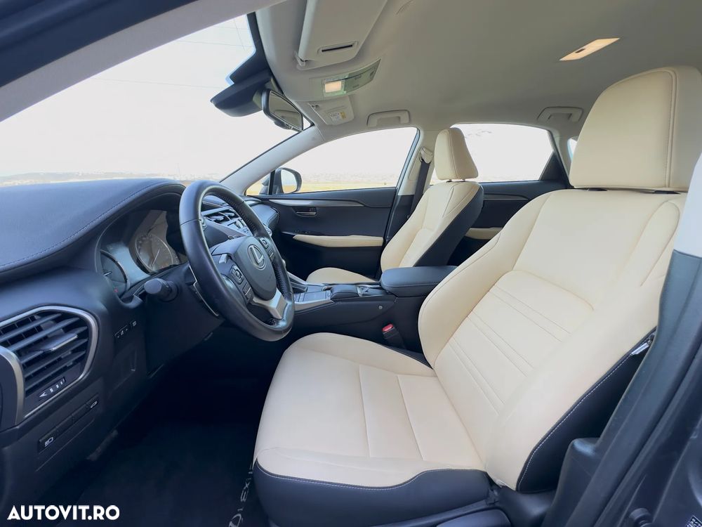 Lexus Seria NX 300h AWD Executive Plus - 11