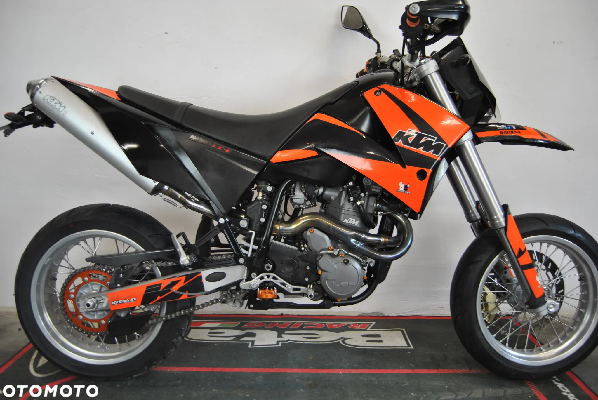 KTM LC - 17