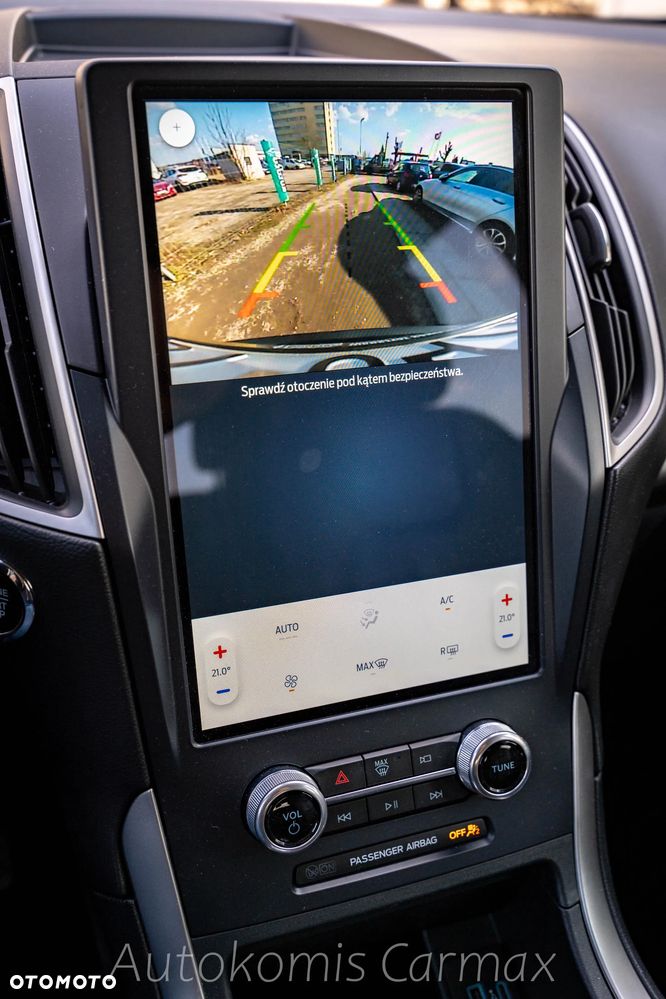 Ford Edge - 25