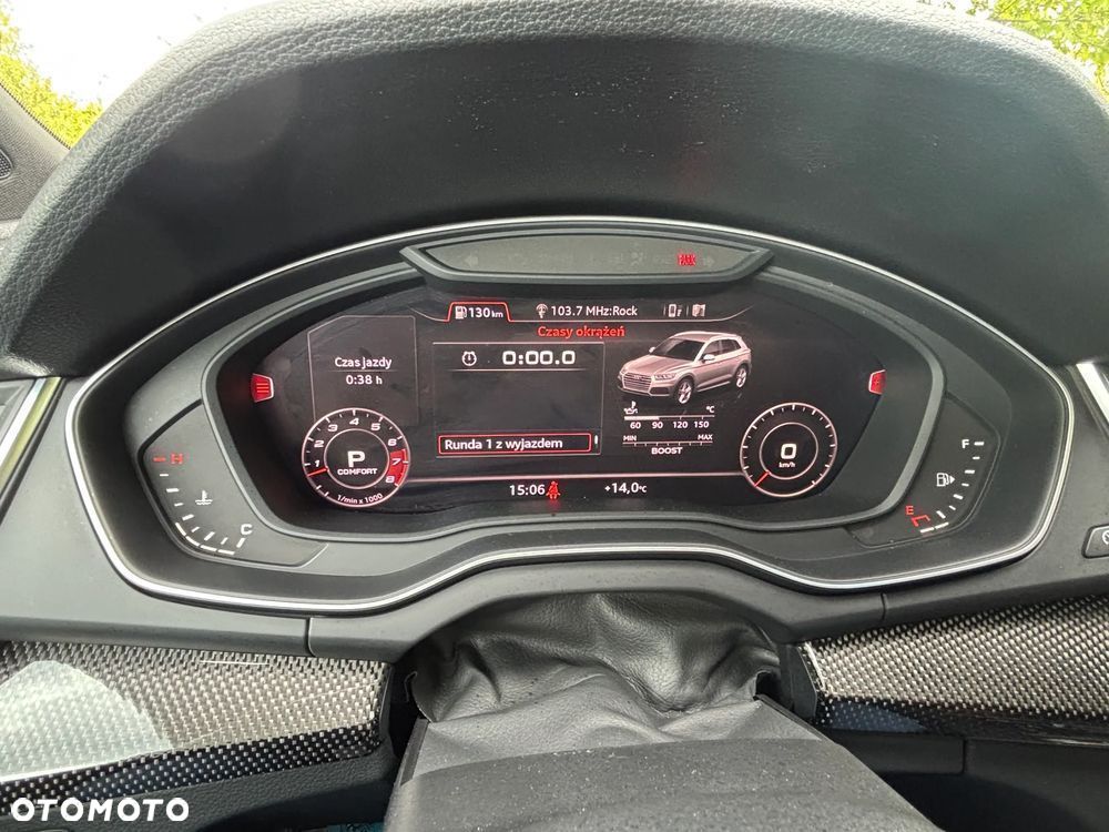 Audi SQ5 3.0 TFSI Quattro Tiptronic - 23