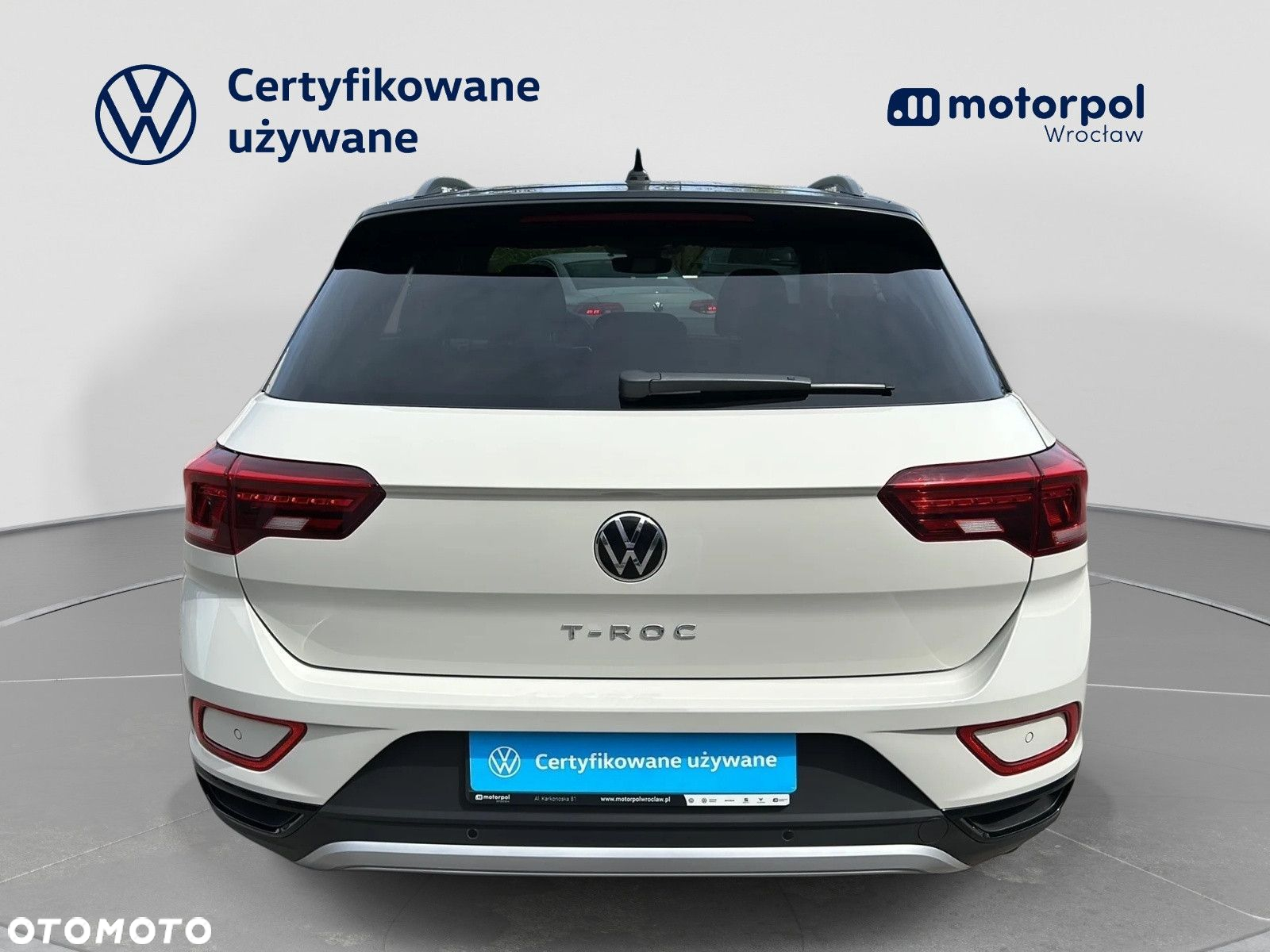 Volkswagen T-Roc 1.5 TSI Style DSG - 15
