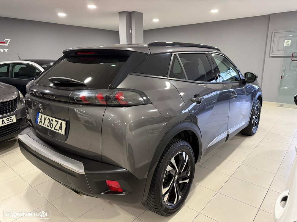 Peugeot 2008 PureTech 100 Stop&Start Active - 3