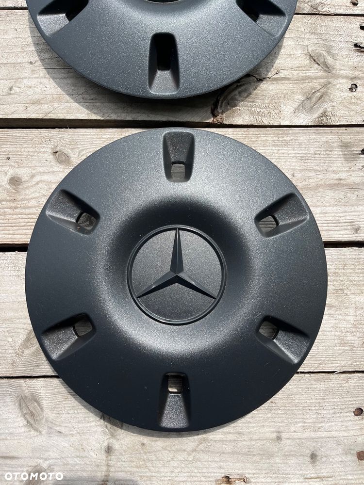 Kołpaki Mercedes Sprinter W906 W907 W910 - 2