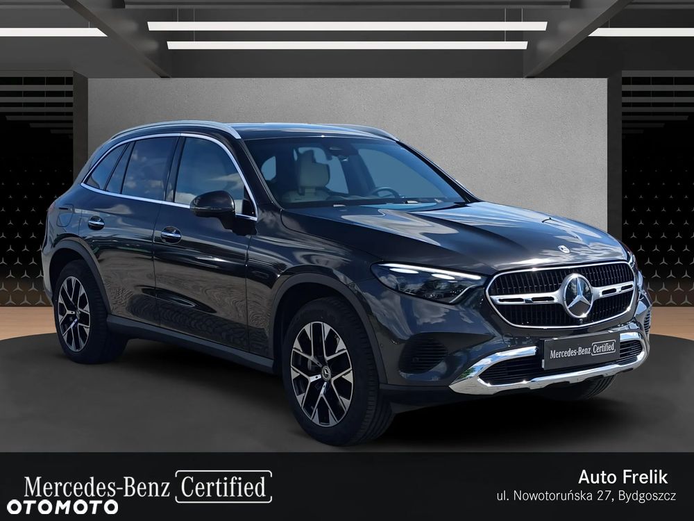 Mercedes-Benz GLC 300 e 4Matic 9G-TRONIC Avantgarde Advanced - 7