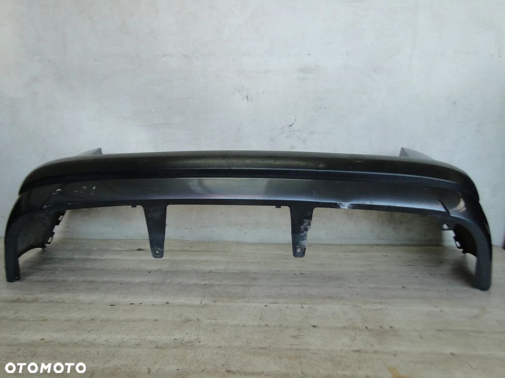 PEUGEOT 207 SW KOMBI ZDERAK TYŁ TYLNY KOMPLETNY - 8