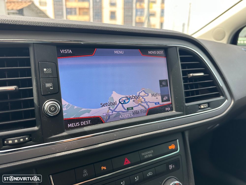 SEAT Leon ST 1.6 TDI Style S/S - 6