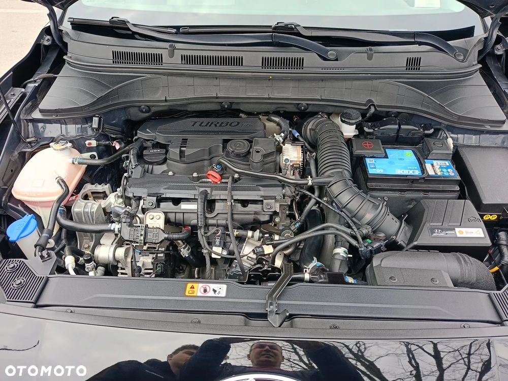 Hyundai Kona 1.6 T-GDI N Line DCT - 14