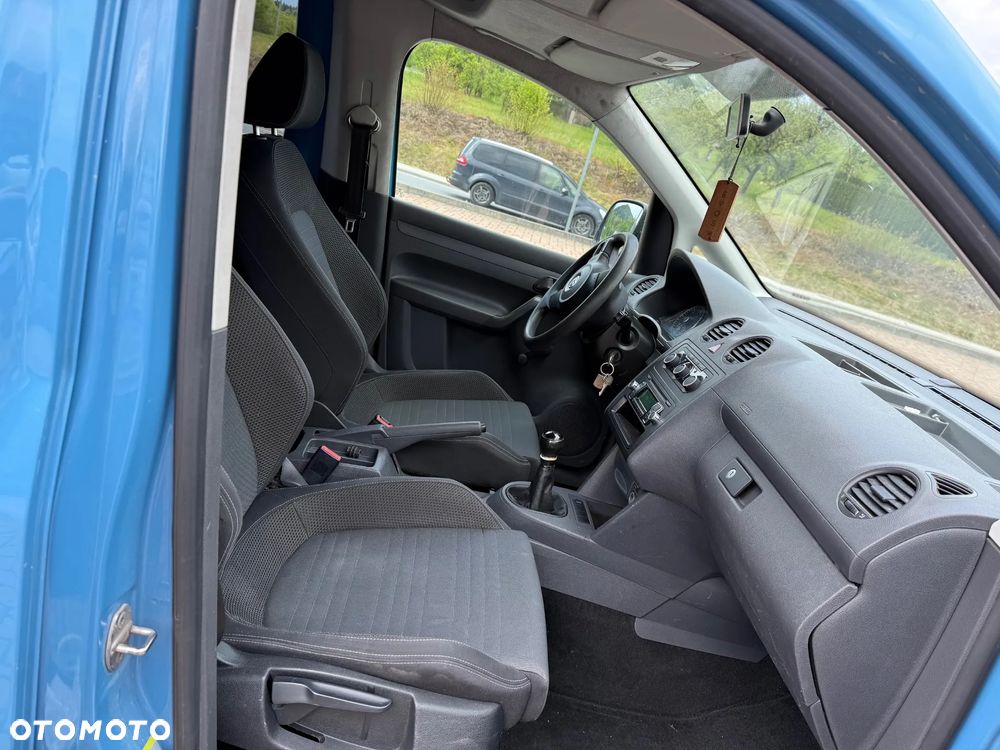 Volkswagen Caddy 1.6 TDI - 12