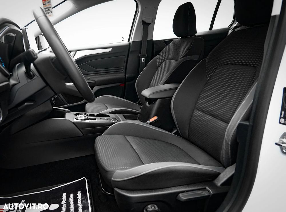 Ford Focus 1.5 EcoBlue Start-Stopp-System Aut. TITANIUM STYLE - 12