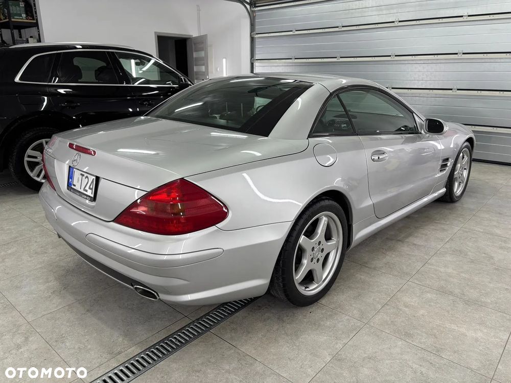 Mercedes-Benz SL - 21