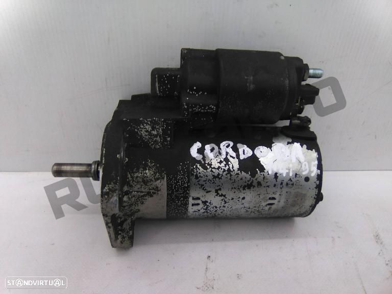 Motor De Arranque 0369_11023q Seat Cordoba (6k) [1993_2002] 1.4 - 1