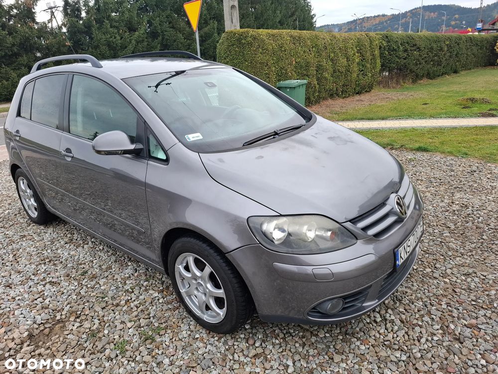 Volkswagen Golf Plus 2008 photo 3