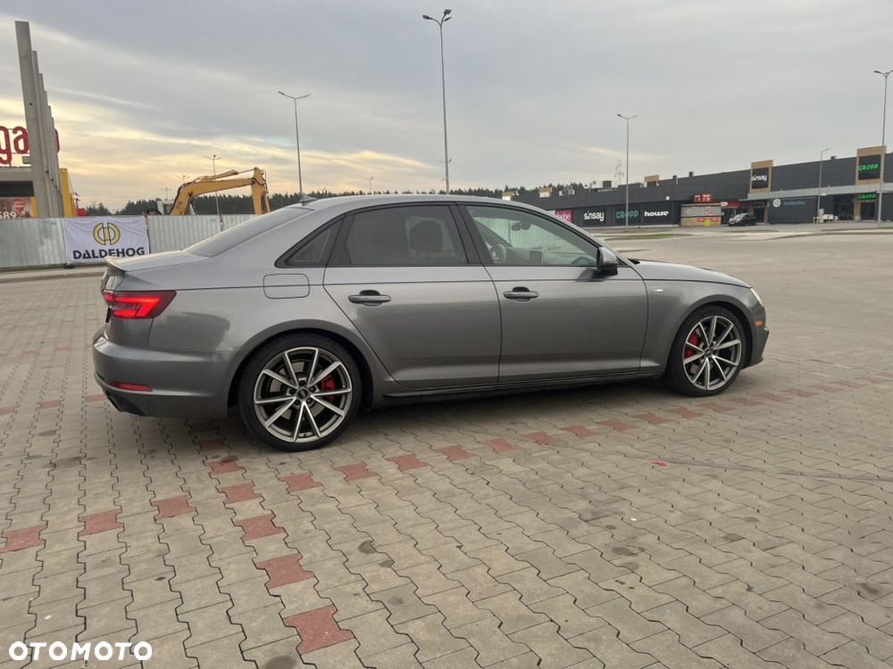 Audi A4 Limousine 2.0 TFSI quattro S tronic sport - 6