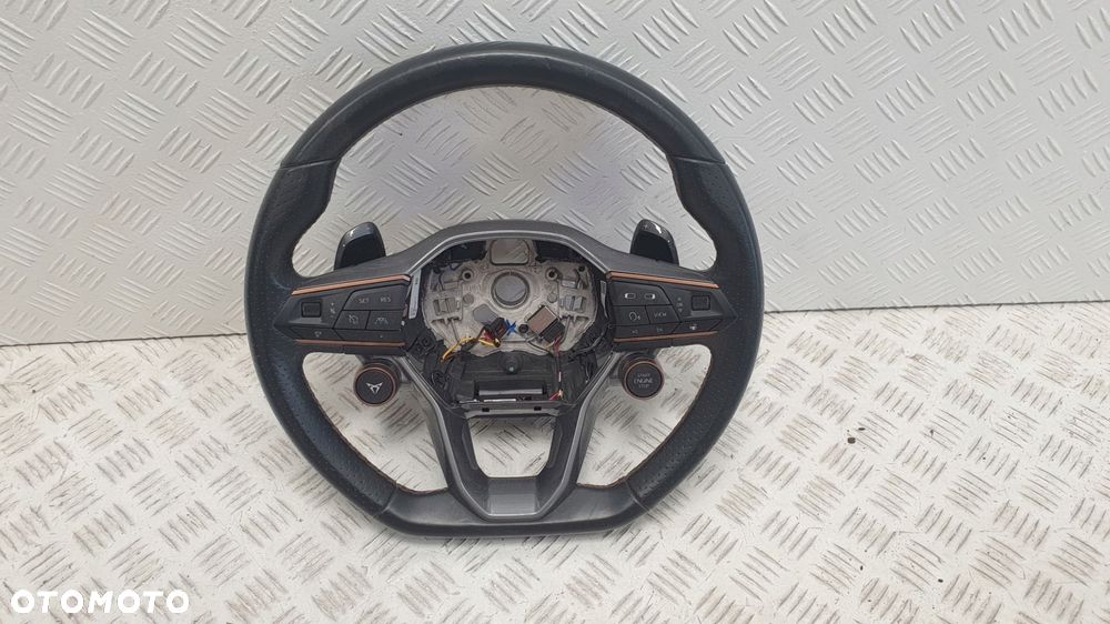 cupra formentor 5ff 5fa419091fp kierownica multifunkcja - 10