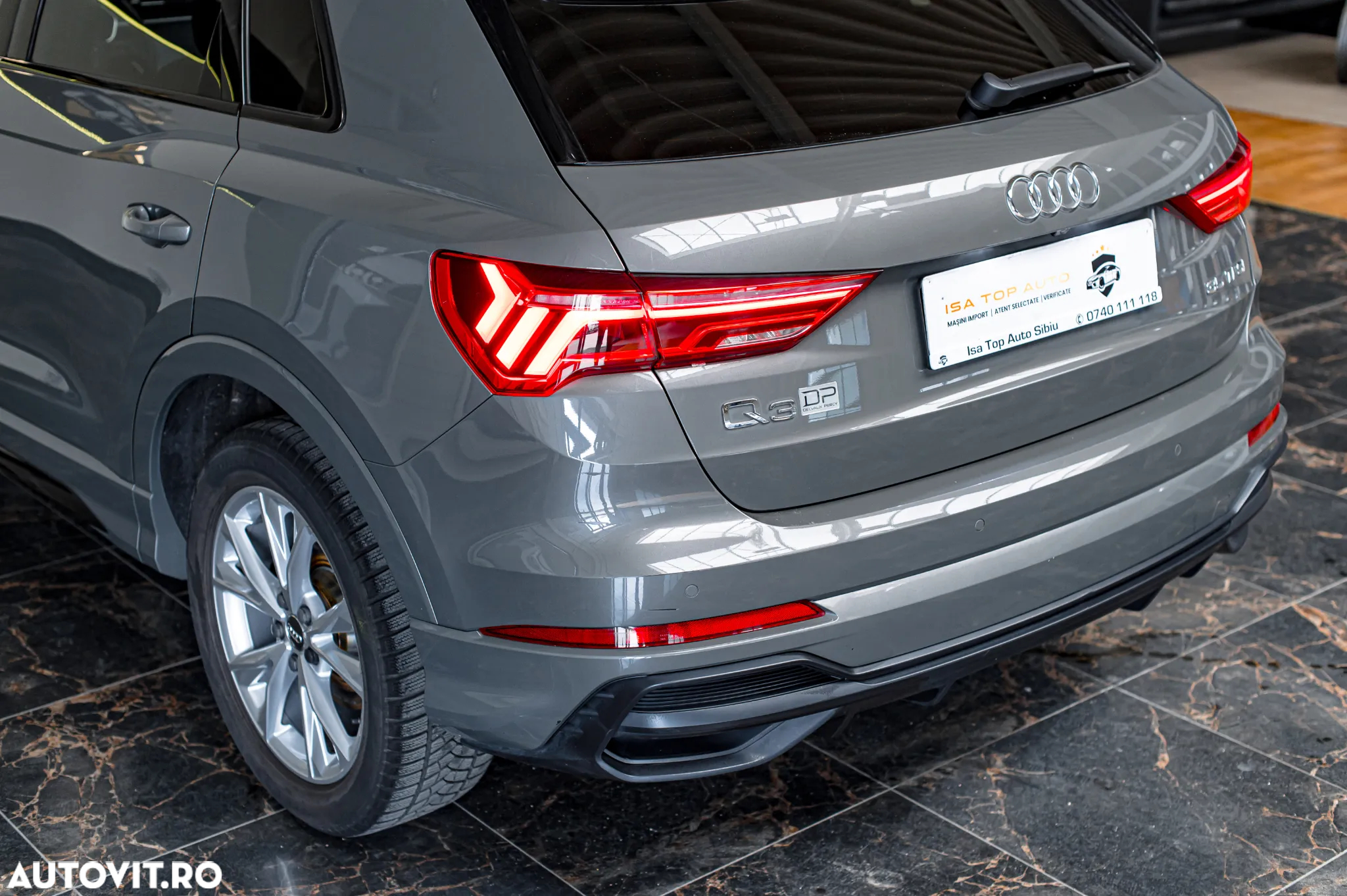Audi Q3 1.5 35 TFSI S tronic S Line - 35