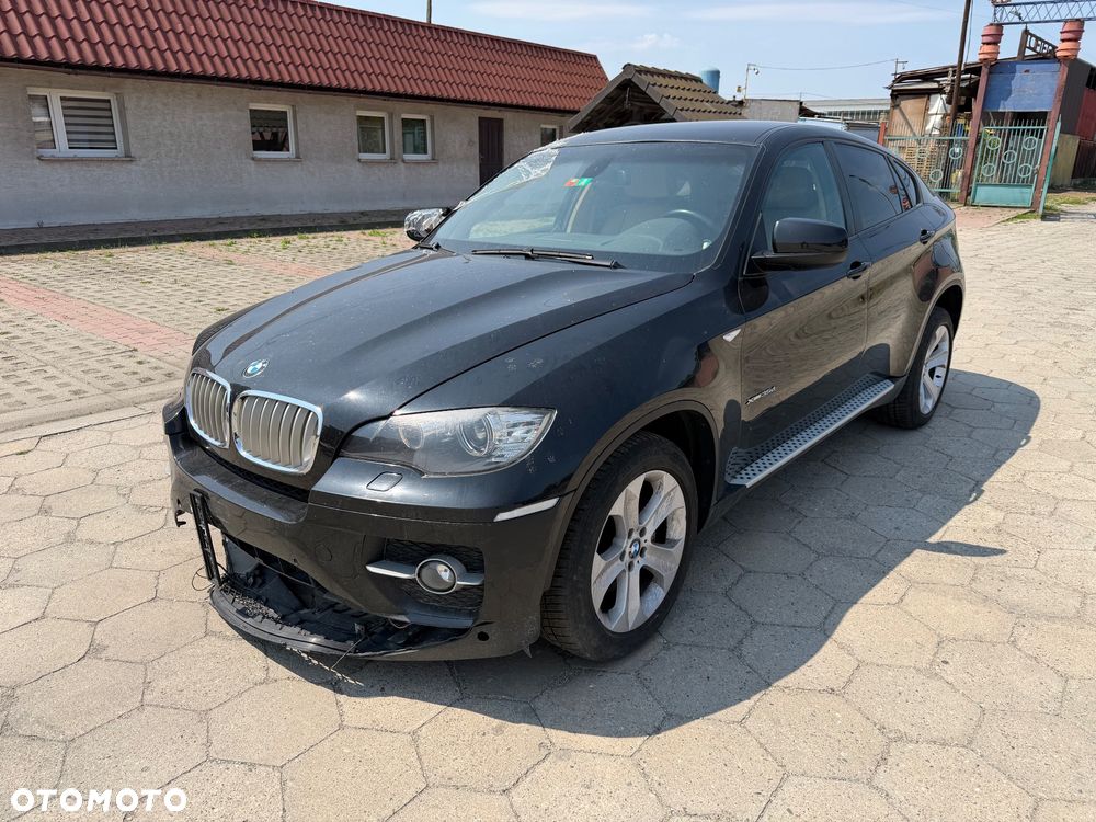 BMW X6 xDrive35d - 9