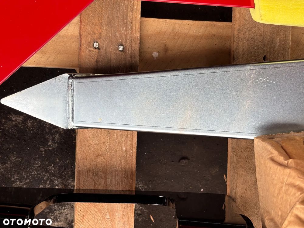 Case IH Kosa Boczna do Rzepaku Compact Case VE HD 2018 - 20