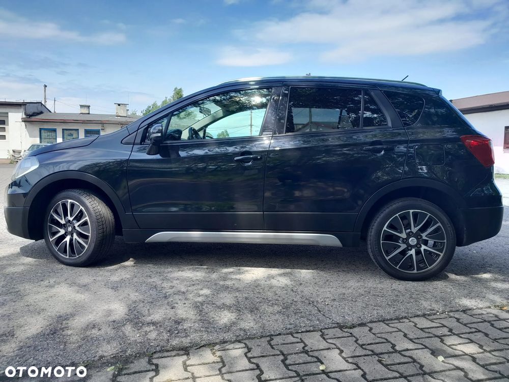 Suzuki SX4 1.6 Comfort 4WD - 6