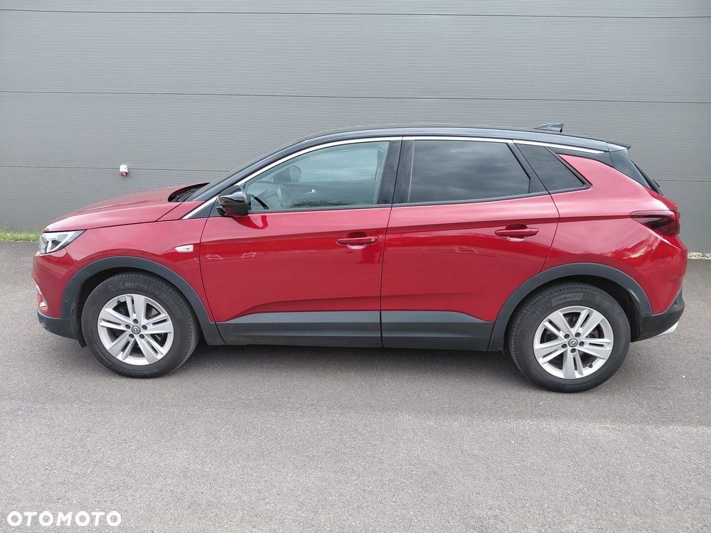 Opel Grandland X 2.0 D Start/Stop Automatik Ultimate - 3