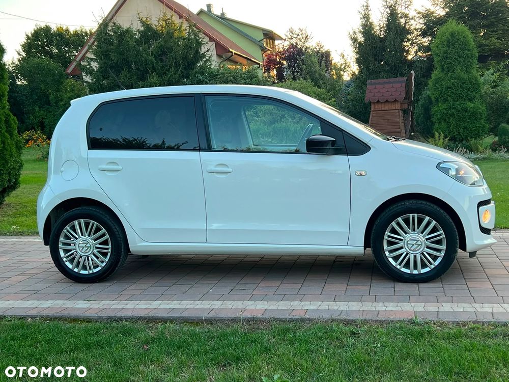 Volkswagen up! high - 6