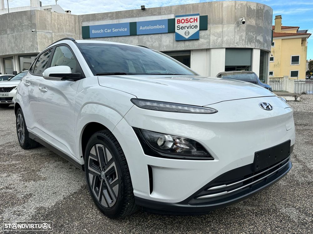 Hyundai Kauai 39 kWh Executive - 1