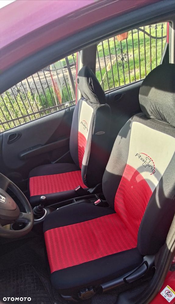 Honda Jazz 1.2 - 14