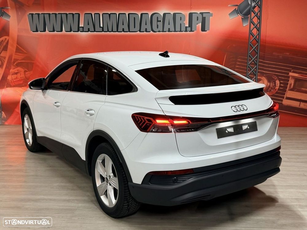 Audi Q4 Sportback e-tron 35 55 kWH - 3