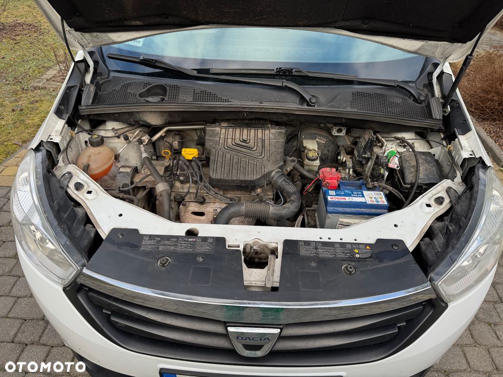 Dacia Lodgy 1.6 Ambiance - 24