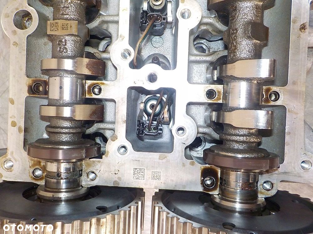 FORD FOCUS III MK3 1.0 ECOBOOST GŁOWICA SILNIKA PBCM5G-6090 - 6