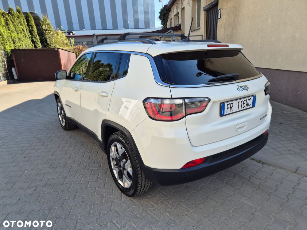 Jeep Compass 1.6 MultiJet Limited - 6