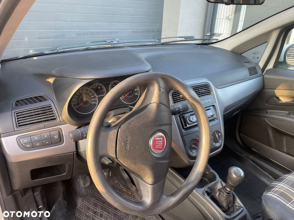 Fiat Grande punto - 3