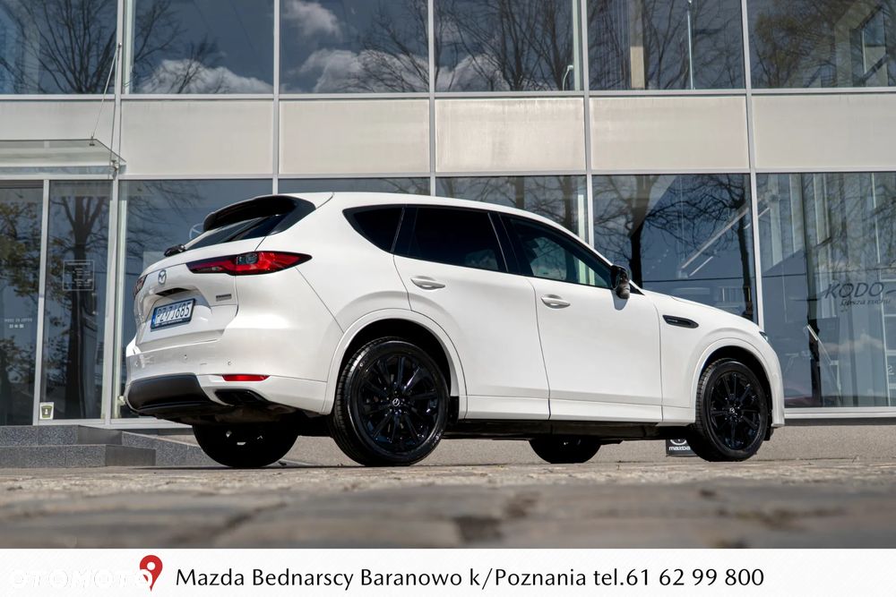 Mazda CX-60 3.3 D mHEV Homura - 23