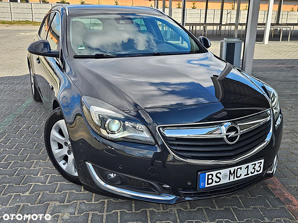 Opel Insignia 2.0 CDTI Automatik - 19