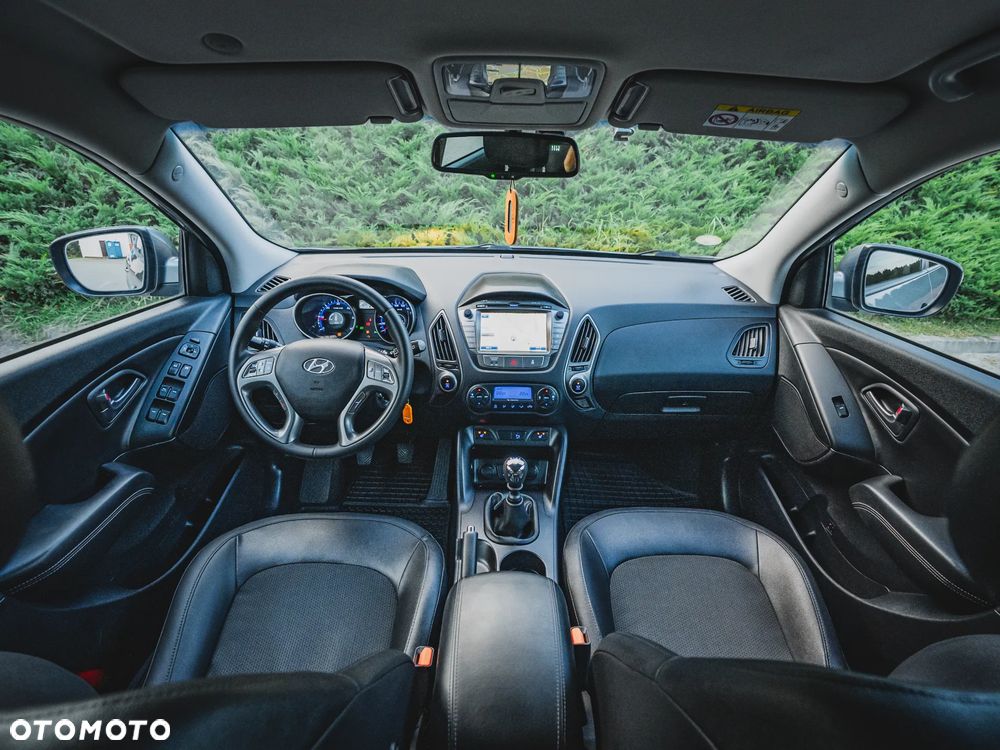 Hyundai ix35 1.7 CRDi Premium 2WD - 18