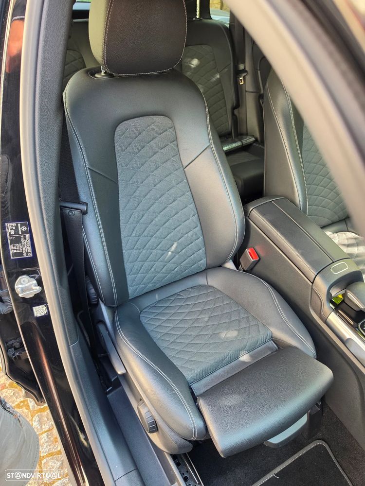 Mercedes-Benz GLB 200 d 4Matic Progressive - 33