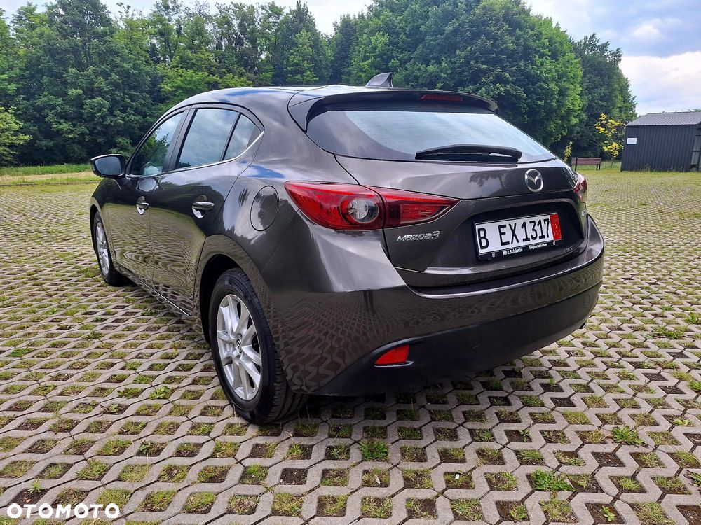 Mazda 3 - 5