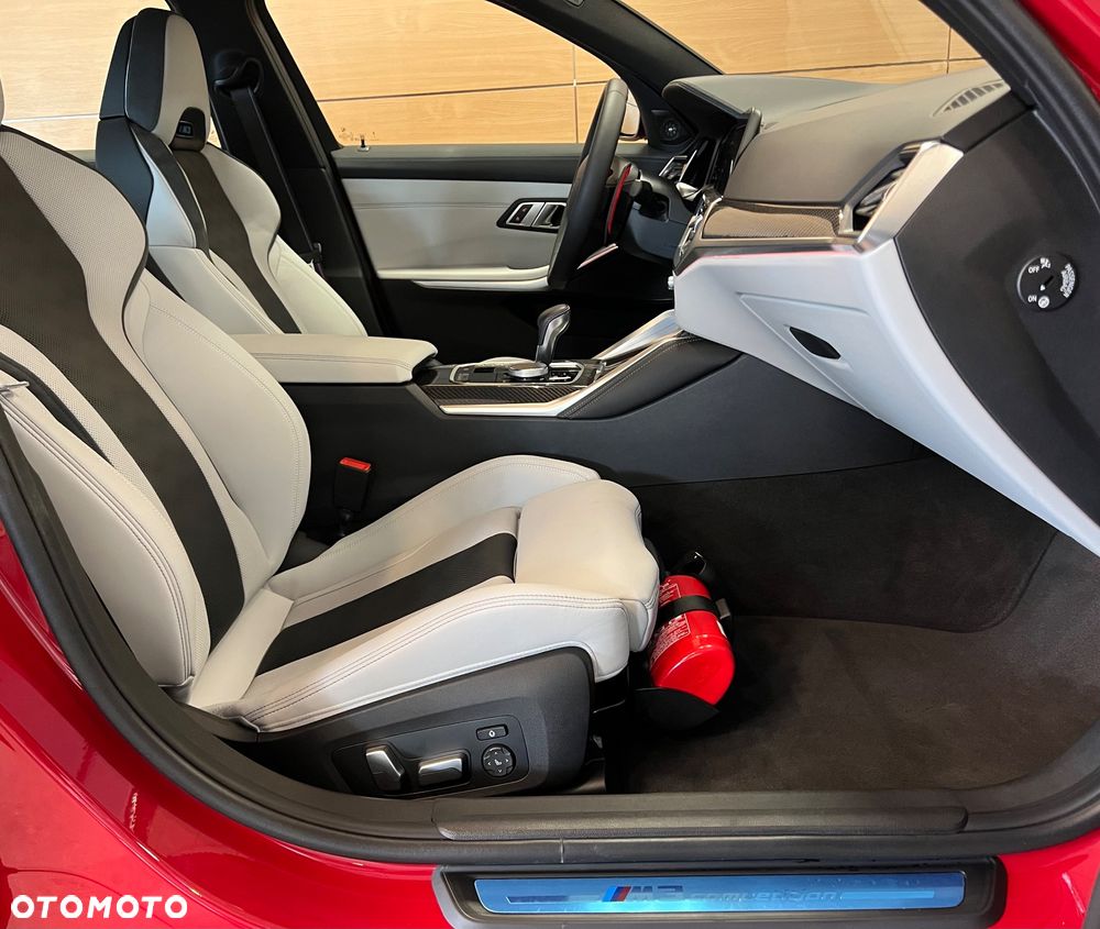 BMW M3 M Competition xDrive sport - 9