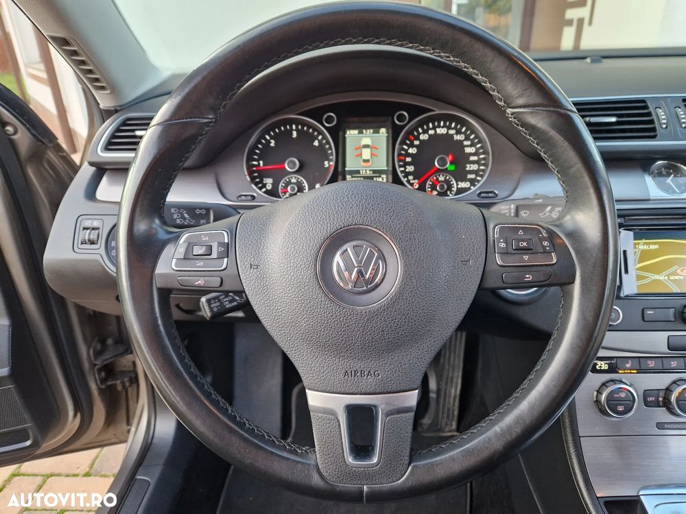 Volkswagen Passat 2.0 TDI BlueMotion Tehnology Comfortline DSG - 12