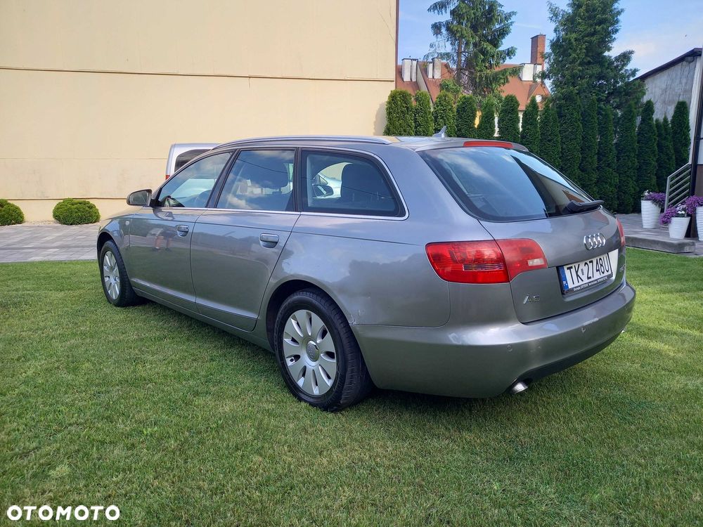 Audi A6 Avant - 5