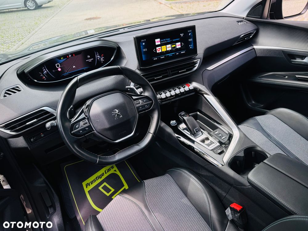 Peugeot 3008 BlueHDi 130 Stop & Start EAT8 Allure - 25
