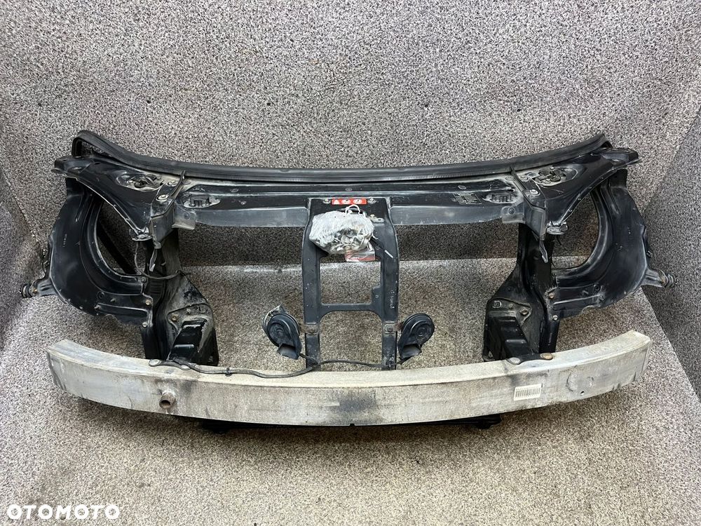 Pas przedni belka wzmocnienie okular prawy lewy przod Mercedes W164 ML ORG - 1