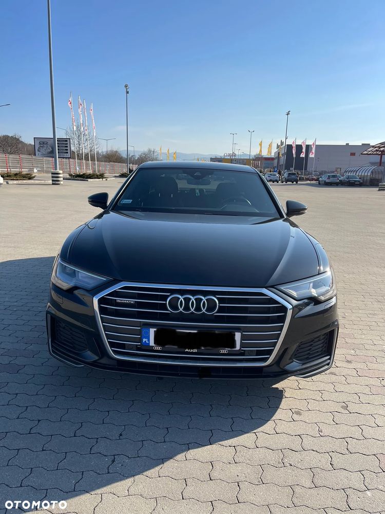 Audi A6 Limousine 55 TFSI Quattro S tronic - 5