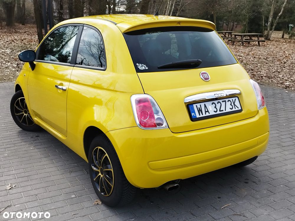 Fiat 500 - 4