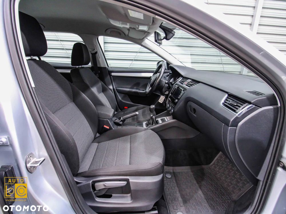Skoda Octavia 1.6 TDI Ambition - 10